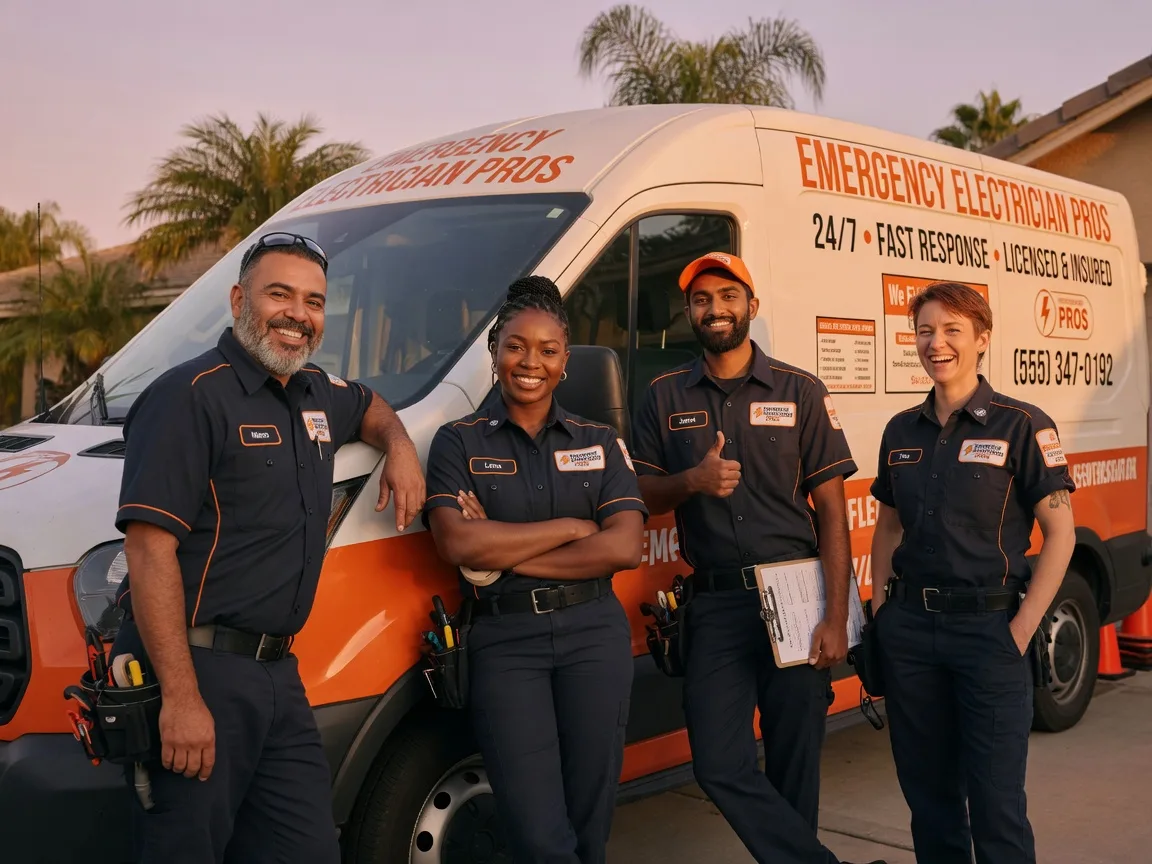 Emergency Electrician company in Skipperville, AL
